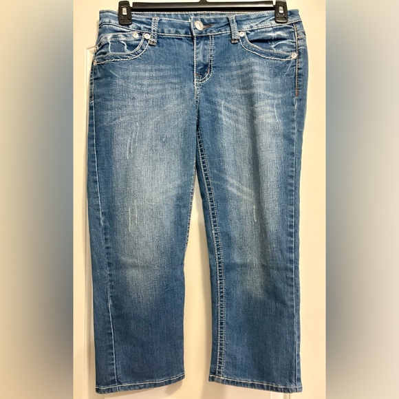 Classic Blue Women's Jeans - Picture 1 of 4